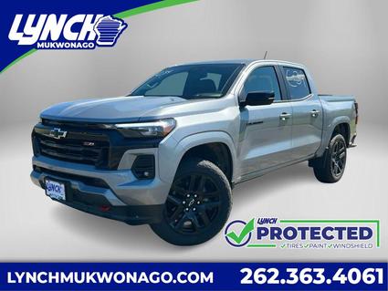 2025 Chevrolet Colorado Mukwonago WI