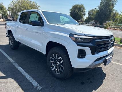 2026 Chevrolet Colorado Clovis CA