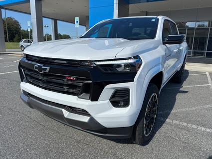 2026 Chevrolet Colorado Newton NC