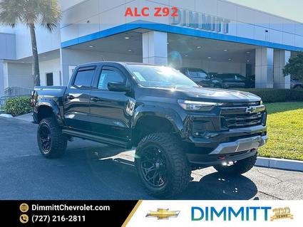 2026 Chevrolet Colorado Clearwater FL