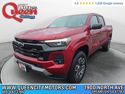 2026 Chevrolet Colorado Spearfish SD