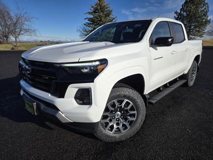 2026 Chevrolet Colorado Grangeville ID