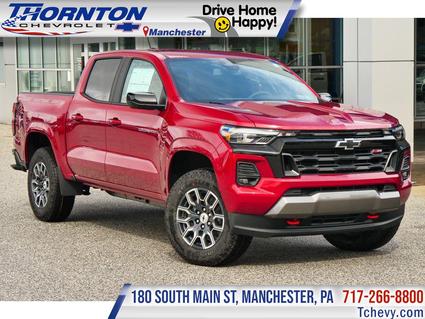 2026 Chevrolet Colorado Manchester PA