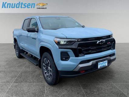 2026 Chevrolet Colorado Post Falls ID
