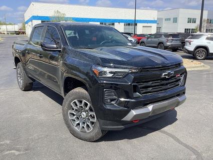 2026 Chevrolet Colorado Charlotte NC