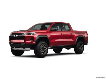 2026 Chevrolet Colorado Rigby ID