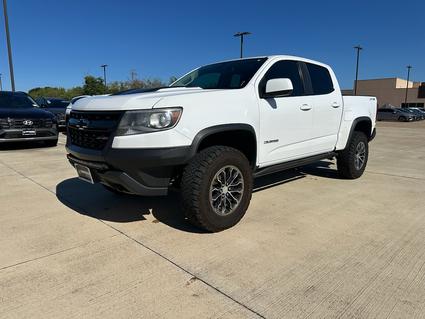 2018 Chevrolet Colorado Katy TX