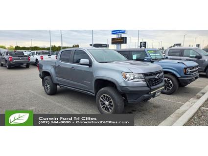2018 Chevrolet Colorado Pasco WA