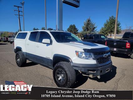 2020 Chevrolet Colorado La Grande OR