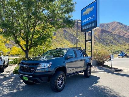 2020 Chevrolet Colorado Glenwood Springs CO