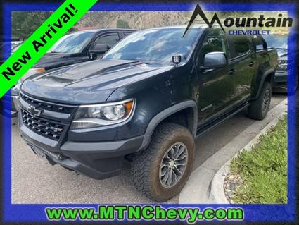 2020 Chevrolet Colorado Glenwood Springs CO