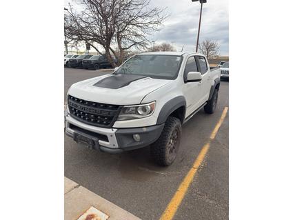 2021 Chevrolet Colorado Cheyenne WY