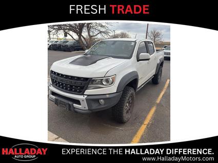 2021 Chevrolet Colorado Cheyenne WY