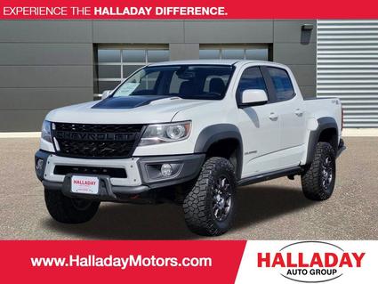 2021 Chevrolet Colorado Cheyenne WY