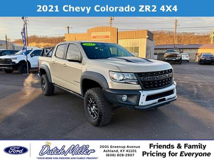 2021 Chevrolet Colorado Ashland KY