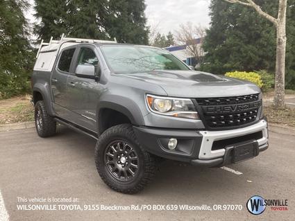 2021 Chevrolet Colorado Vero Beach FL