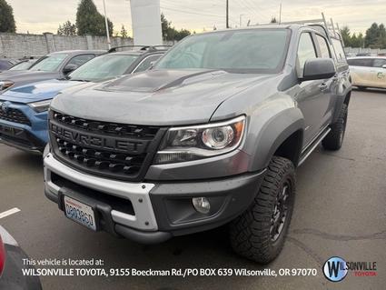 2021 Chevrolet Colorado Vero Beach FL