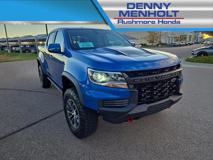 2022 Chevrolet Colorado Rapid City SD