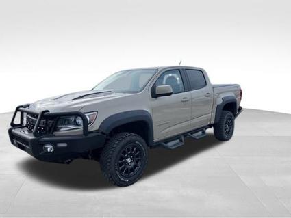 2022 Chevrolet Colorado Kalispell MT
