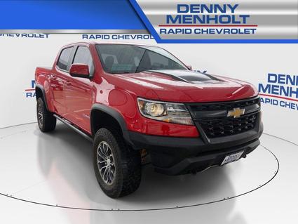 2018 Chevrolet Colorado Rapid City SD