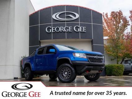 2018 Chevrolet Colorado Liberty Lake WA