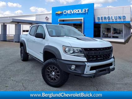 2019 Chevrolet Colorado Roanoke VA