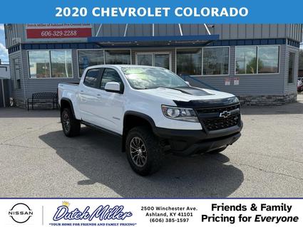 2020 Chevrolet Colorado Ashland KY