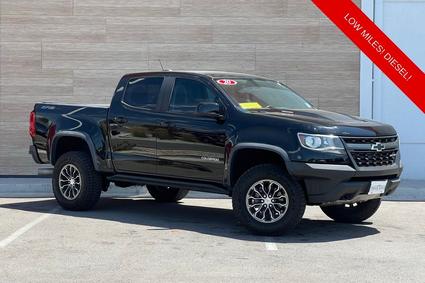 2020 Chevrolet Colorado American Fork UT