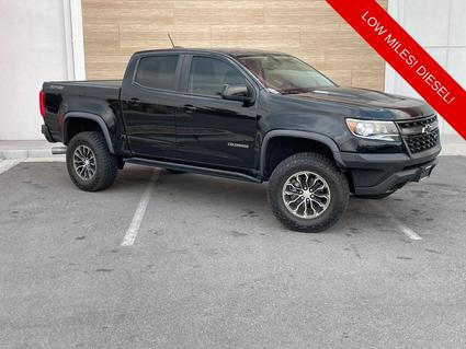 2020 Chevrolet Colorado American Fork UT