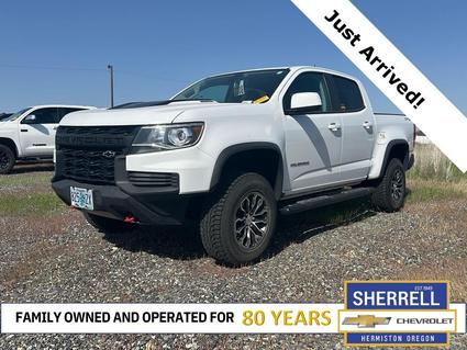 2022 Chevrolet Colorado Hermiston OR