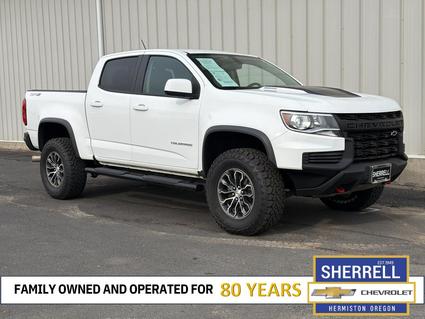 2022 Chevrolet Colorado Hermiston OR