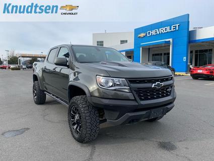 2018 Chevrolet Colorado Post Falls ID