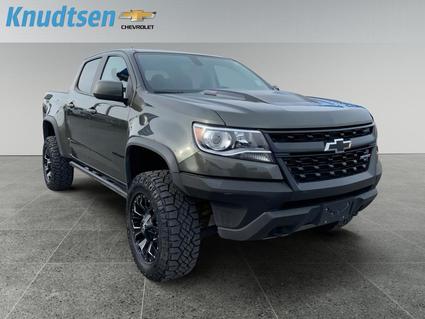 2018 Chevrolet Colorado Post Falls ID
