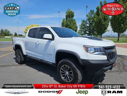 2018 Chevrolet Colorado Baker City OR