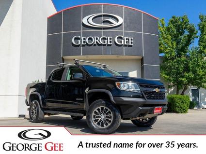 2018 Chevrolet Colorado Liberty Lake WA