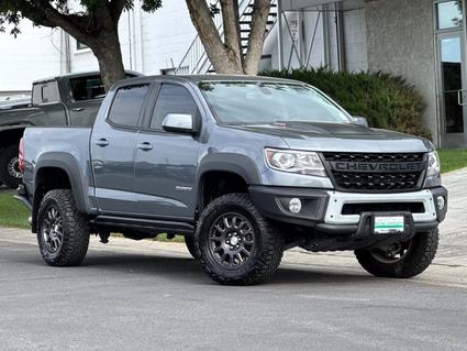 2020 Chevrolet Colorado Twin Falls ID