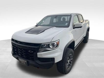 2021 Chevrolet Colorado Kalispell MT