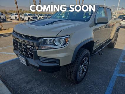 2021 Chevrolet Colorado Cathedral City CA