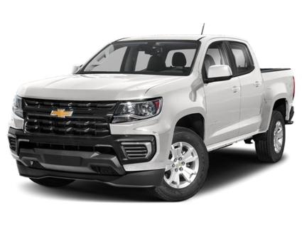 2021 Chevrolet Colorado Tremonton UT