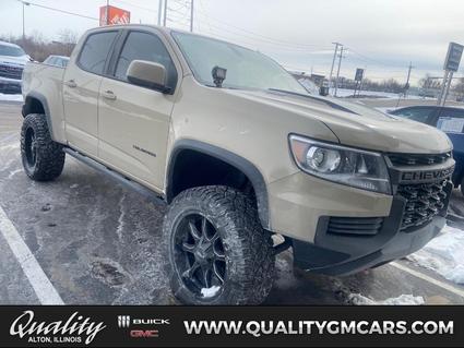 2021 Chevrolet Colorado Alton IL