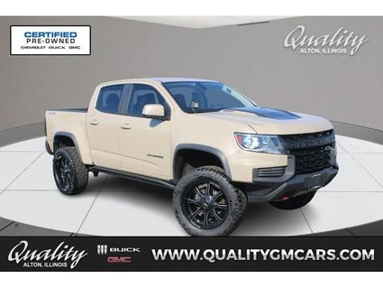 2021 Chevrolet Colorado Alton IL