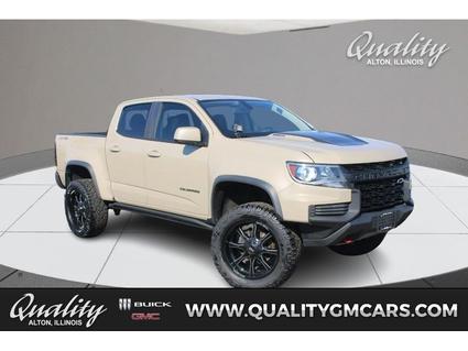2021 Chevrolet Colorado Alton IL