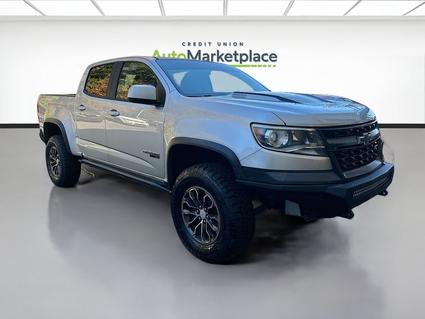 2017 Chevrolet Colorado Winston Salem NC