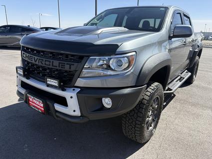 2020 Chevrolet Colorado Idaho Falls ID