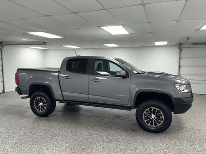 2018 Chevrolet Colorado Kalkaska MI