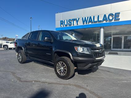 2019 Chevrolet Colorado Clinton TN