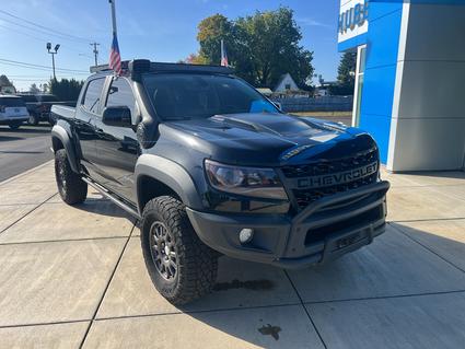 2019 Chevrolet Colorado Hubbard OR