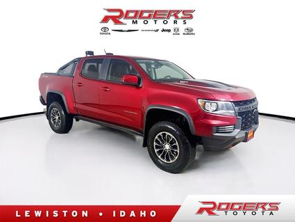2021 Chevrolet Colorado Lewiston ID