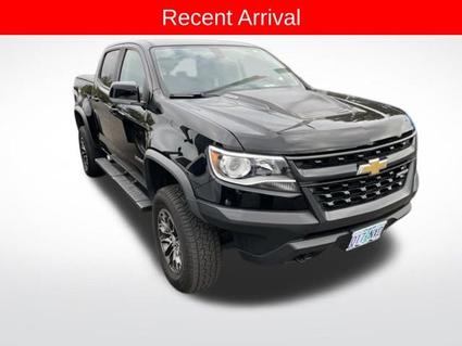 2017 Chevrolet Colorado Salem OR