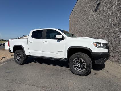 2018 Chevrolet Colorado Jerome ID